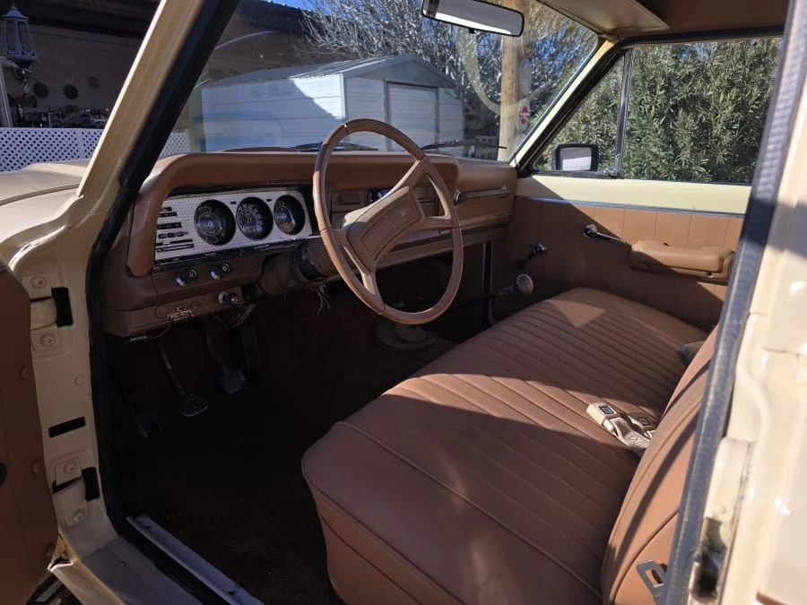 1979 Jeep SJ Gladiator - Image 6 of 8
