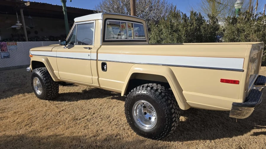 1979 Jeep SJ Gladiator - Image 3 of 8