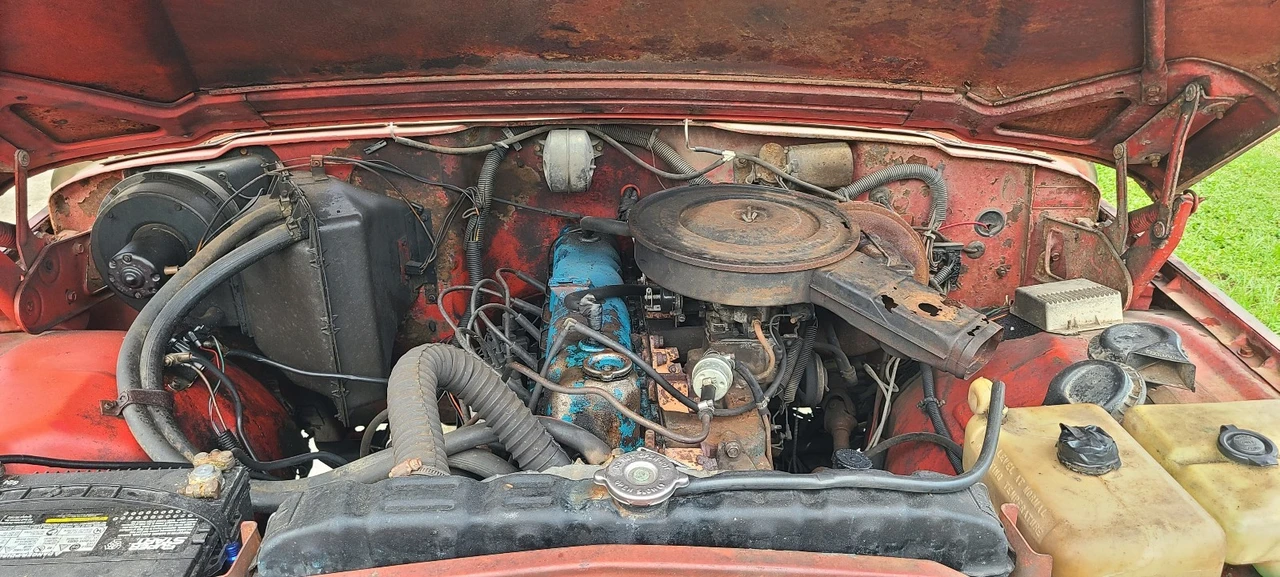 1979 Jeep SJ Gladiator - Image 16 of 20