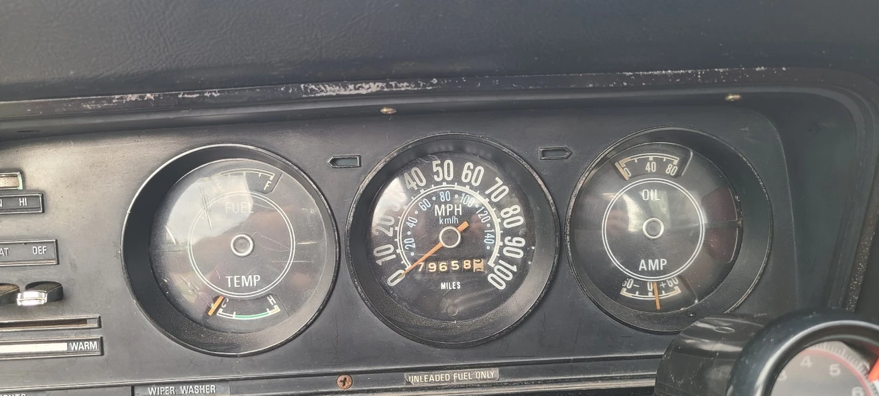 1979 Jeep SJ Gladiator - Image 13 of 20