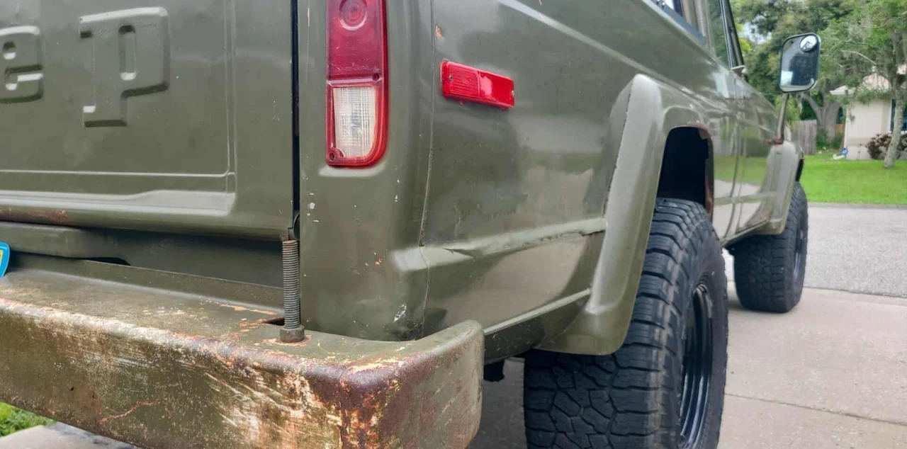 1979 Jeep SJ Gladiator - Image 11 of 20