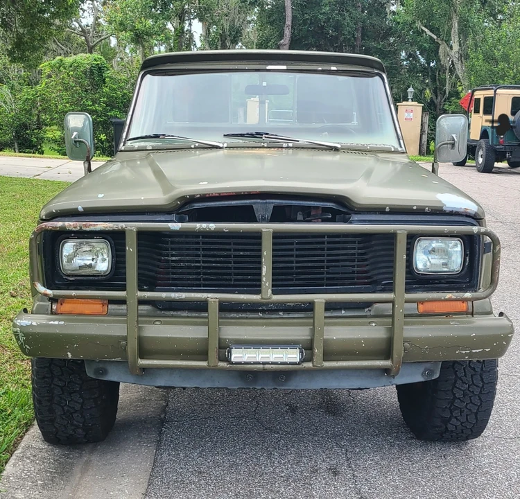 1979 Jeep SJ Gladiator - Image 3 of 20