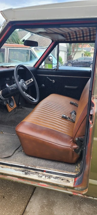 1979 Jeep SJ Gladiator - Image 19 of 20
