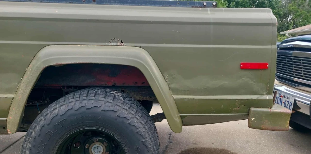 1979 Jeep SJ Gladiator - Image 7 of 20