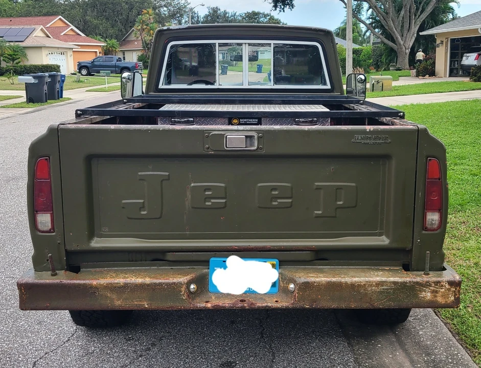1979 Jeep SJ Gladiator - Image 5 of 20