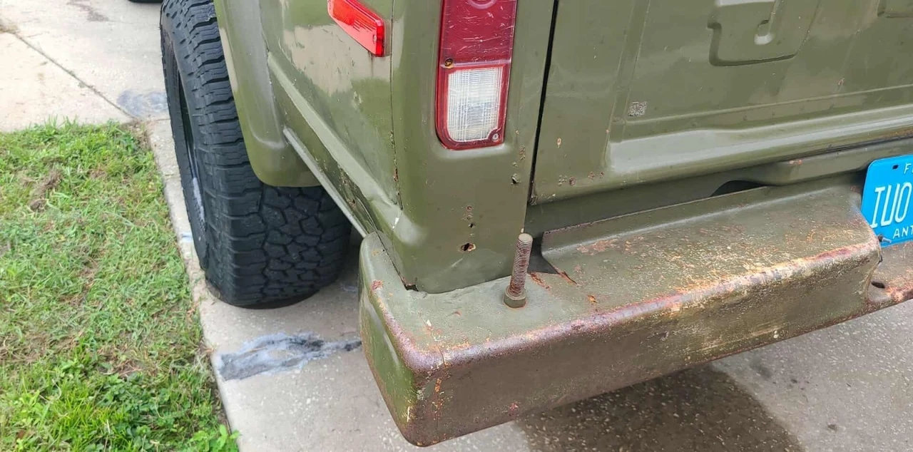 1979 Jeep SJ Gladiator - Image 12 of 20