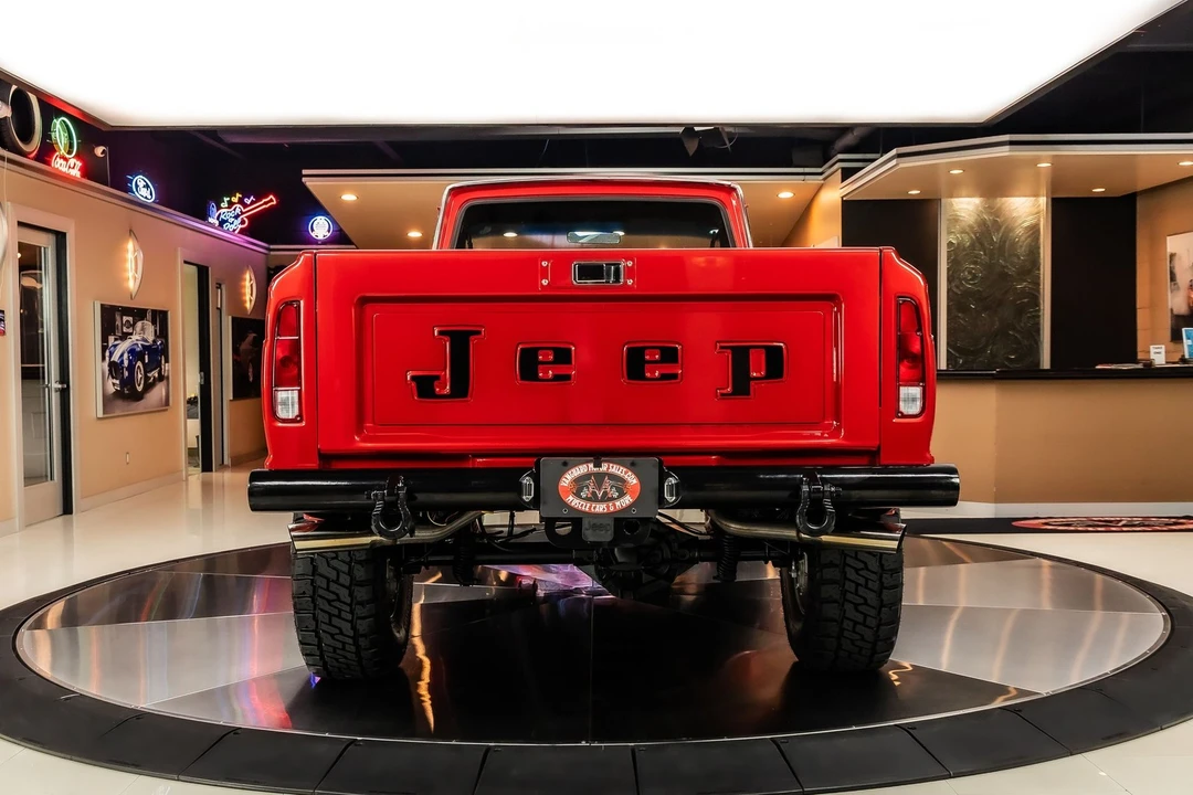 1979 Jeep SJ Gladiator - Image 15 of 24