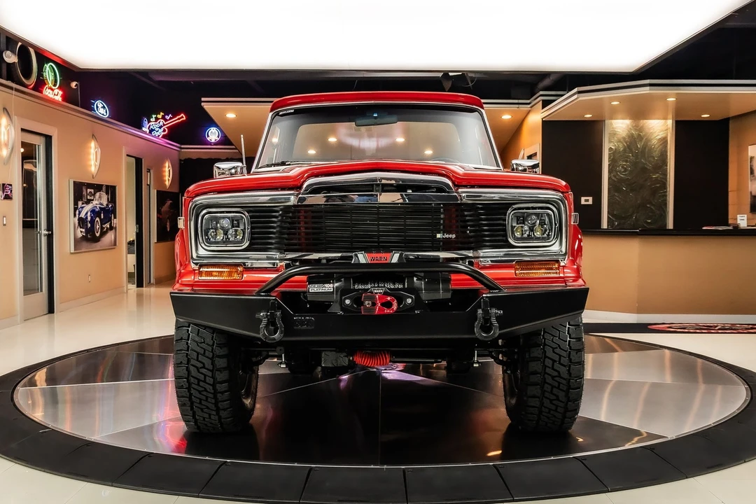 1979 Jeep SJ Gladiator - Image 8 of 24