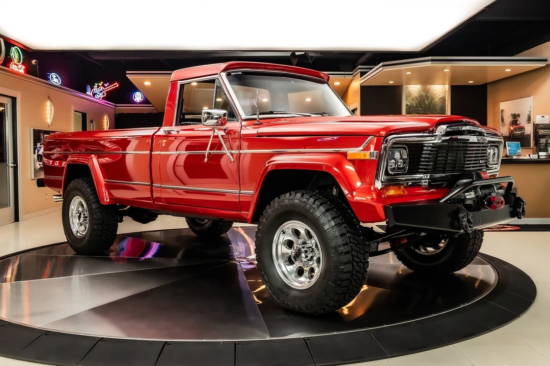 1979 Jeep SJ Gladiator - Image 10 of 24