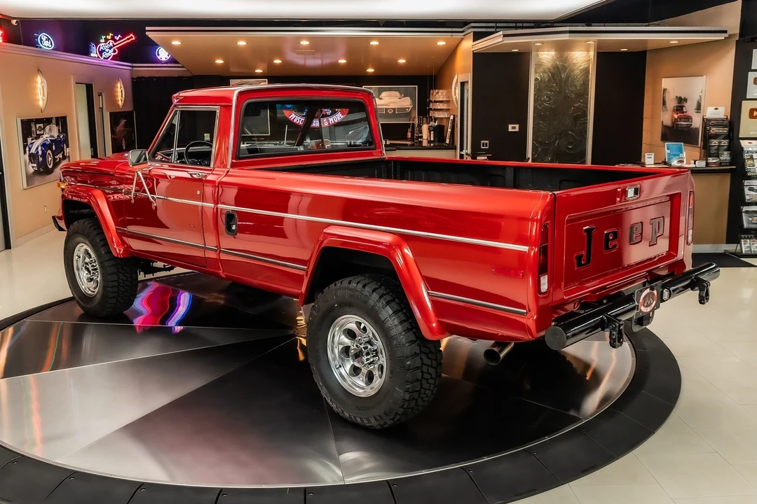 1979 Jeep SJ Gladiator - Image 18 of 24