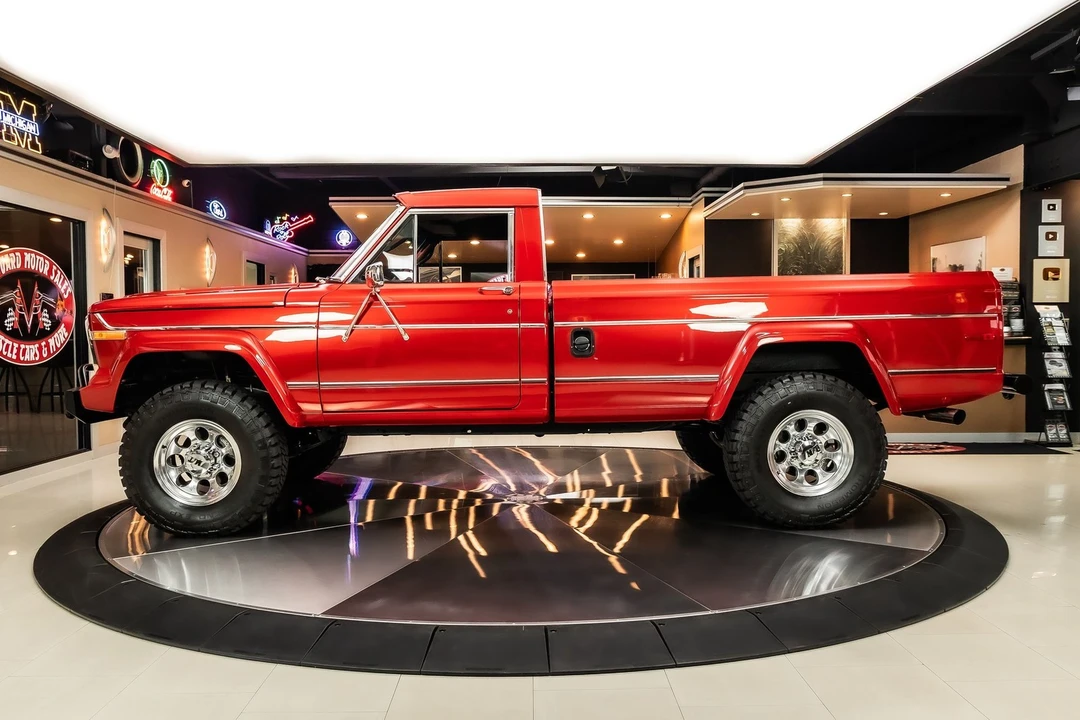 1979 Jeep SJ Gladiator - Image 19 of 24