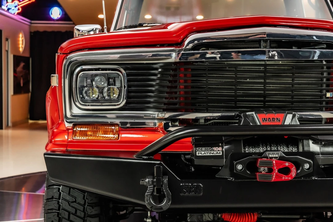 1979 Jeep SJ Gladiator - Image 21 of 24