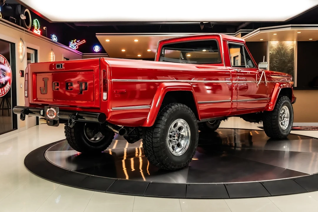 1979 Jeep SJ Gladiator - Image 13 of 24