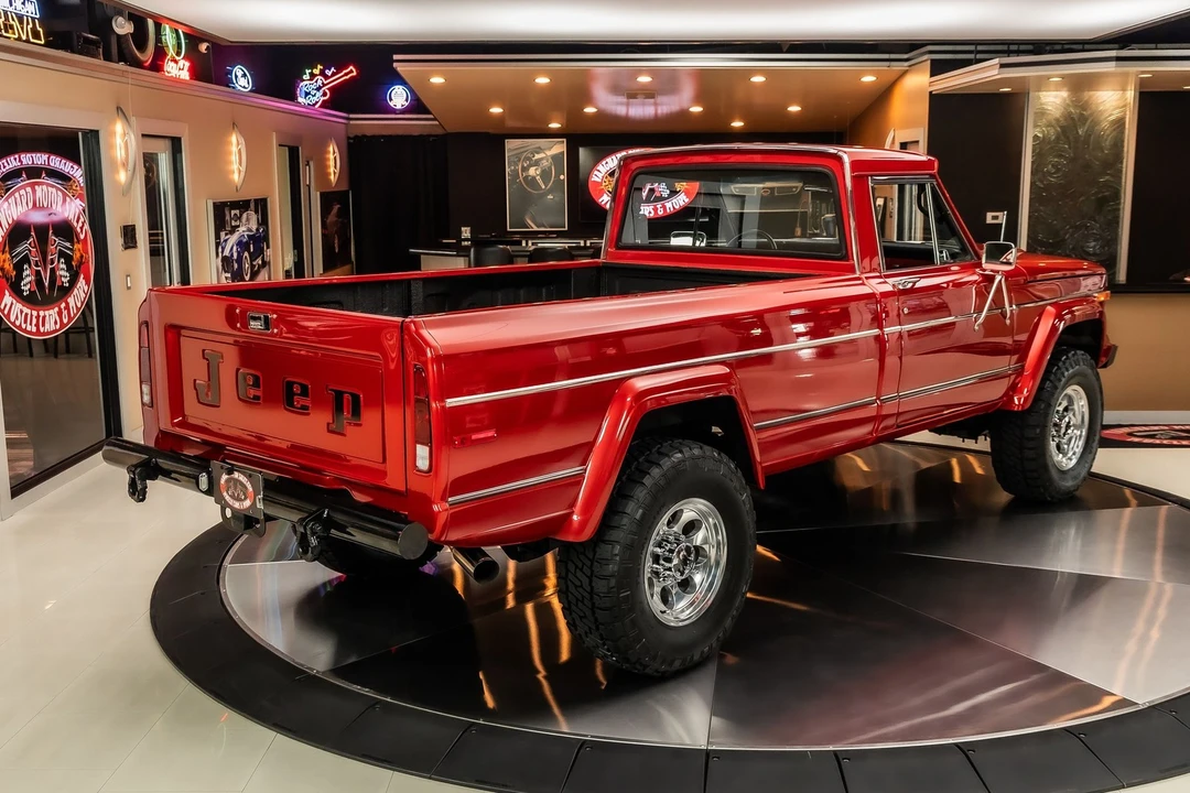 1979 Jeep SJ Gladiator - Image 14 of 24