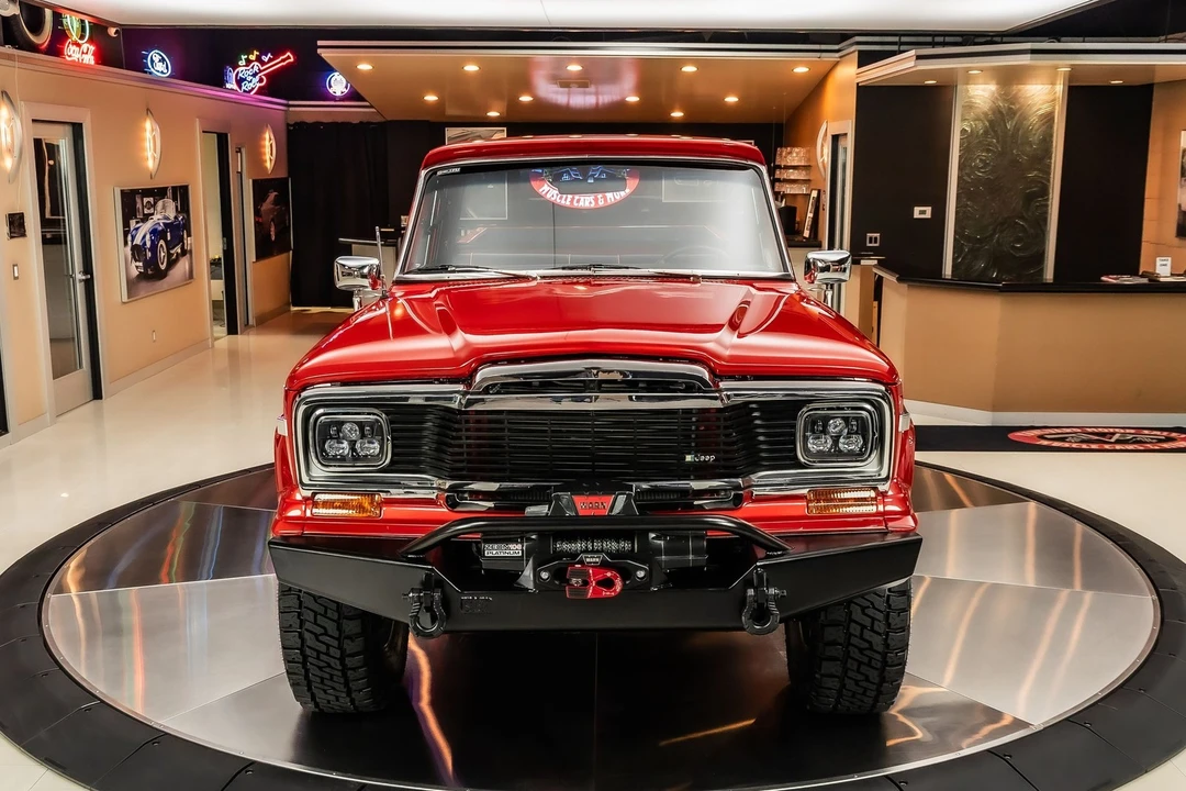 1979 Jeep SJ Gladiator - Image 9 of 24