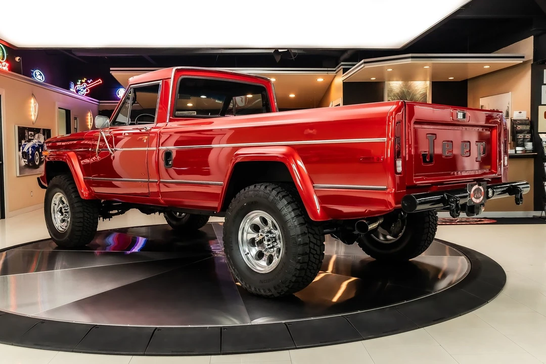 1979 Jeep SJ Gladiator - Image 17 of 24