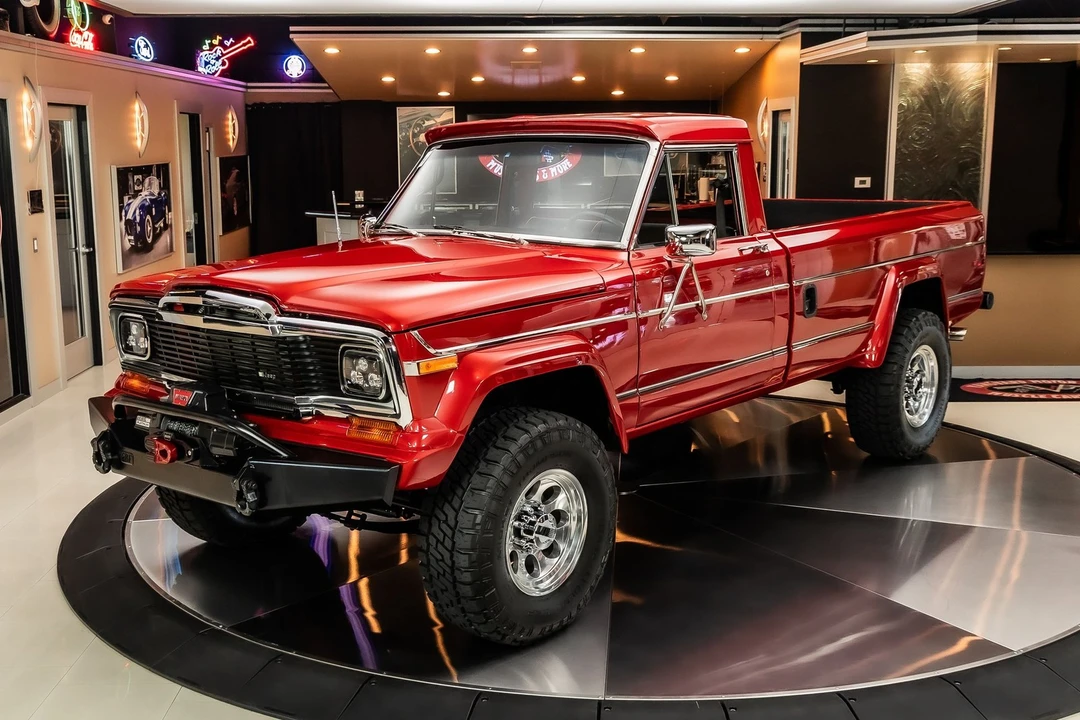 1979 Jeep SJ Gladiator - Image 6 of 24