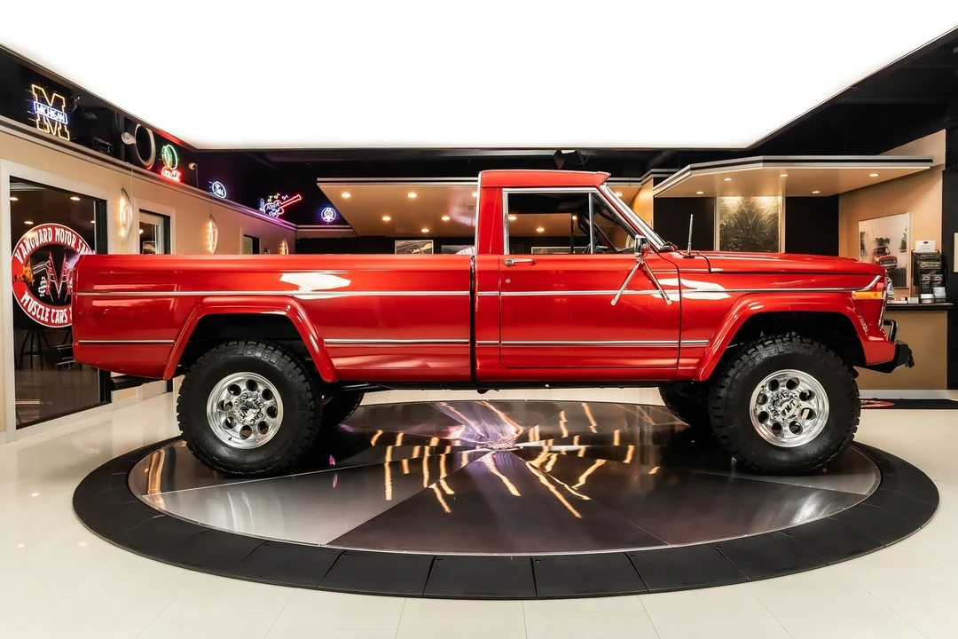 1979 Jeep SJ Gladiator - Image 12 of 24