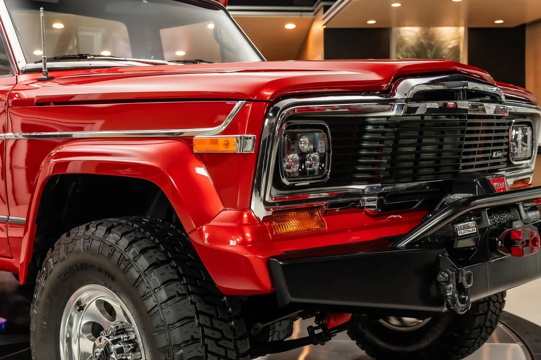 1979 Jeep SJ Gladiator - Image 22 of 24