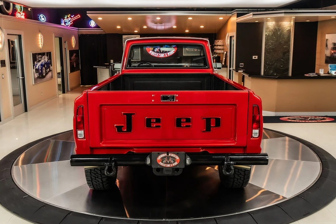 1979 Jeep SJ Gladiator - Image 16 of 24