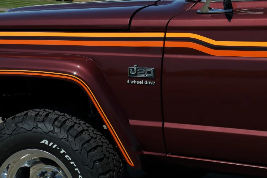 1979 Jeep SJ Gladiator - Image 15 of 31