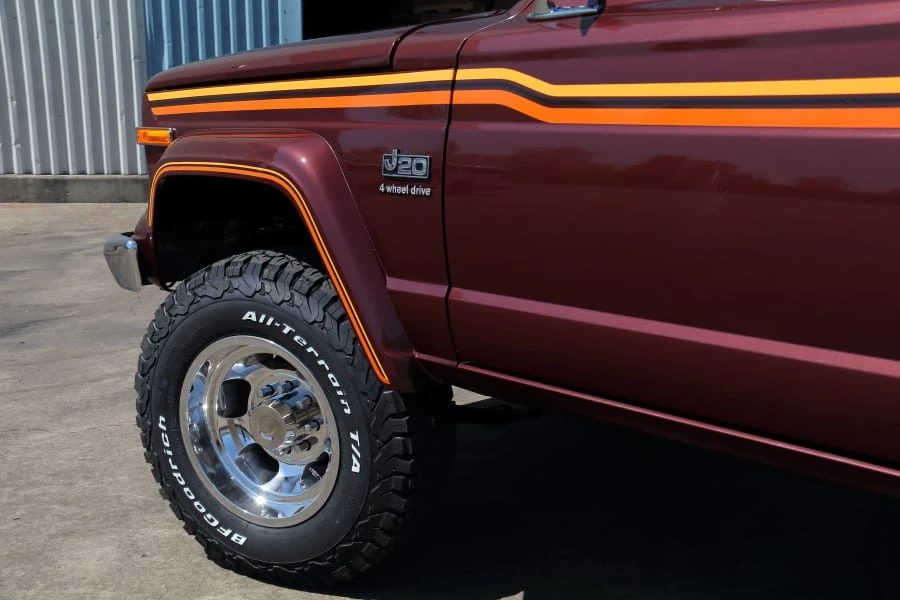 1979 Jeep SJ Gladiator - Image 14 of 31