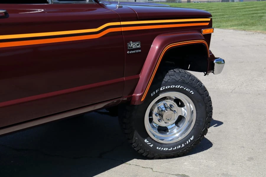 1979 Jeep SJ Gladiator - Image 17 of 31