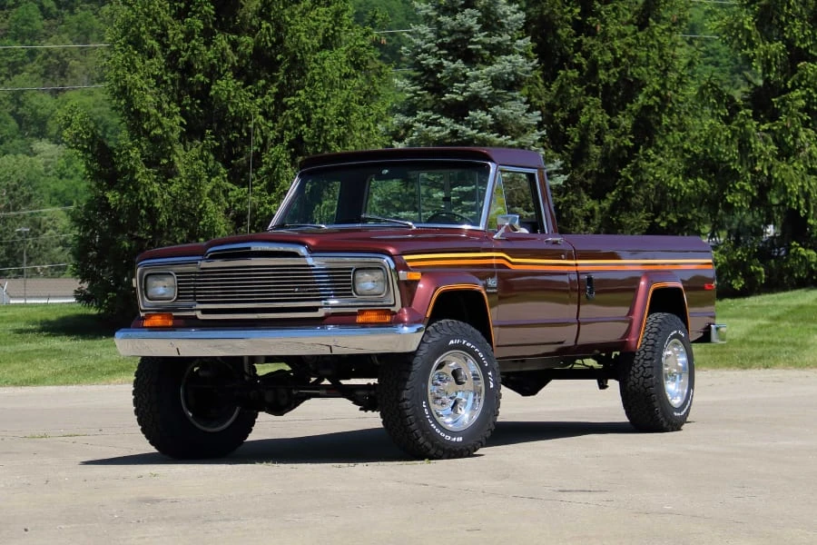 1979 Jeep SJ Gladiator - Image 13 of 31