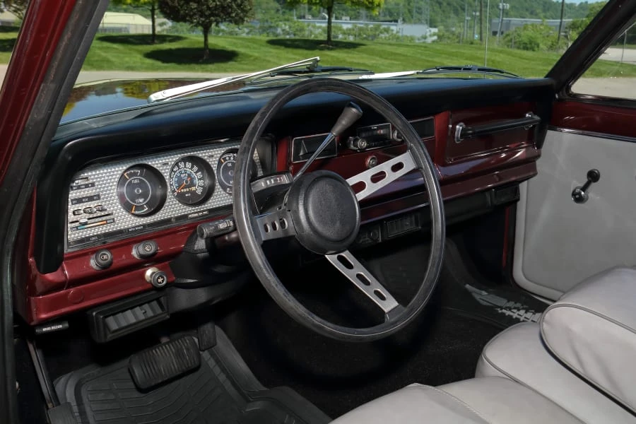 1979 Jeep SJ Gladiator - Image 22 of 31