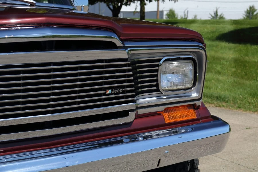 1979 Jeep SJ Gladiator - Image 18 of 31