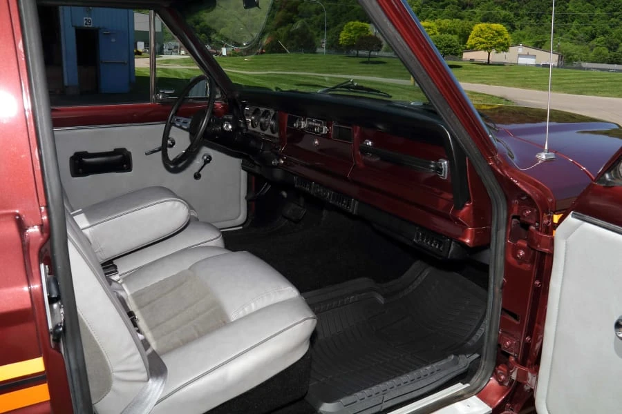 1979 Jeep SJ Gladiator - Image 24 of 31
