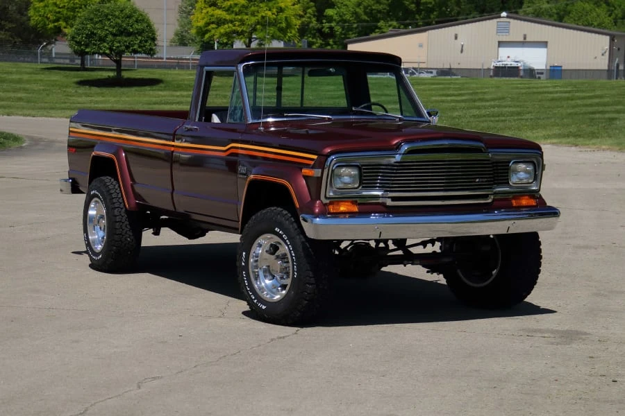 1979 Jeep SJ Gladiator - Image 6 of 31