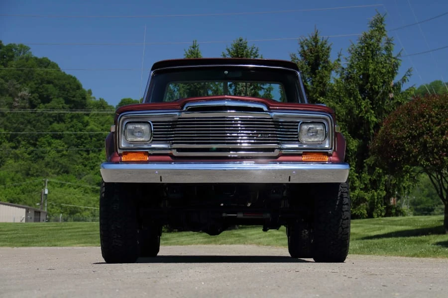 1979 Jeep SJ Gladiator - Image 8 of 31