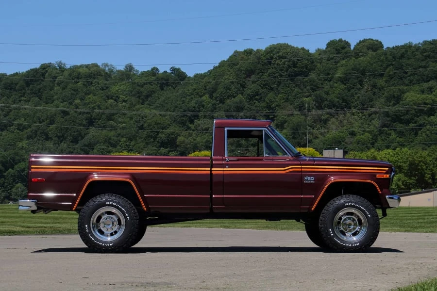 1979 Jeep SJ Gladiator - Image 2 of 31