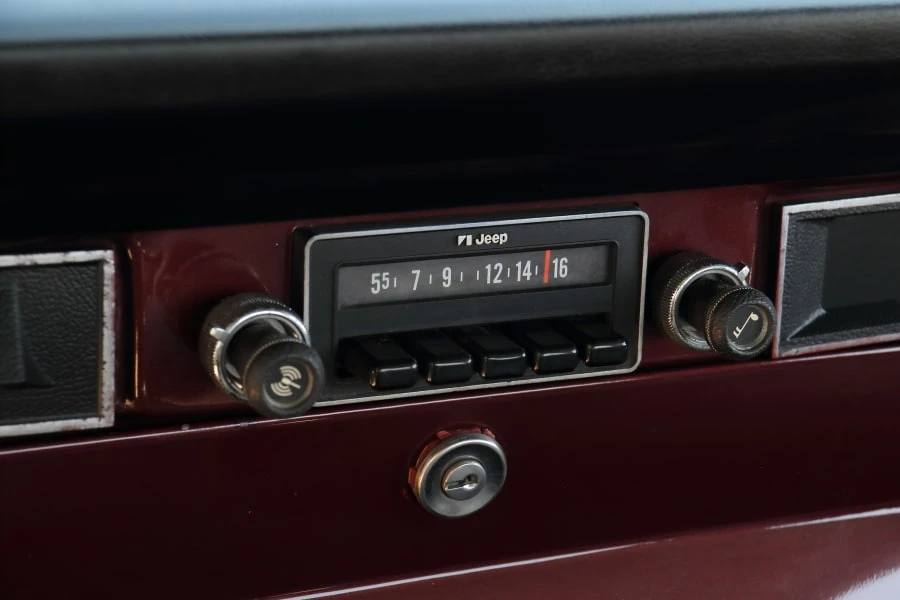 1979 Jeep SJ Gladiator - Image 21 of 31