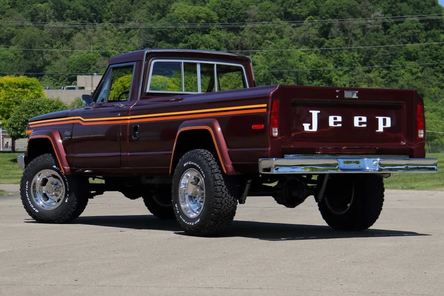 1979 Jeep SJ Gladiator - Image 10 of 31