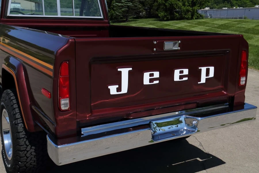 1979 Jeep SJ Gladiator - Image 5 of 31