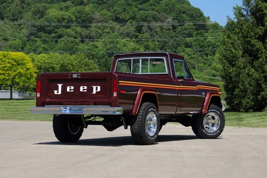 1979 Jeep SJ Gladiator - Image 3 of 31