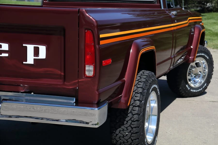 1979 Jeep SJ Gladiator - Image 16 of 31
