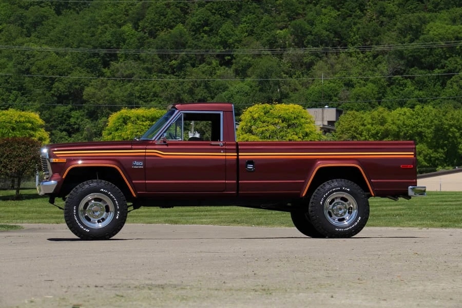 1979 Jeep SJ Gladiator - Image 11 of 31