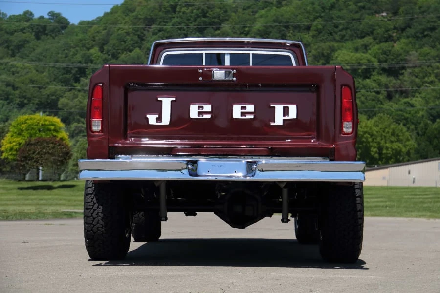 1979 Jeep SJ Gladiator - Image 7 of 31