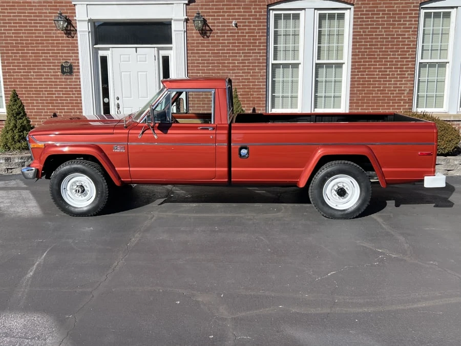 1979 Jeep SJ Gladiator - Image 2 of 8