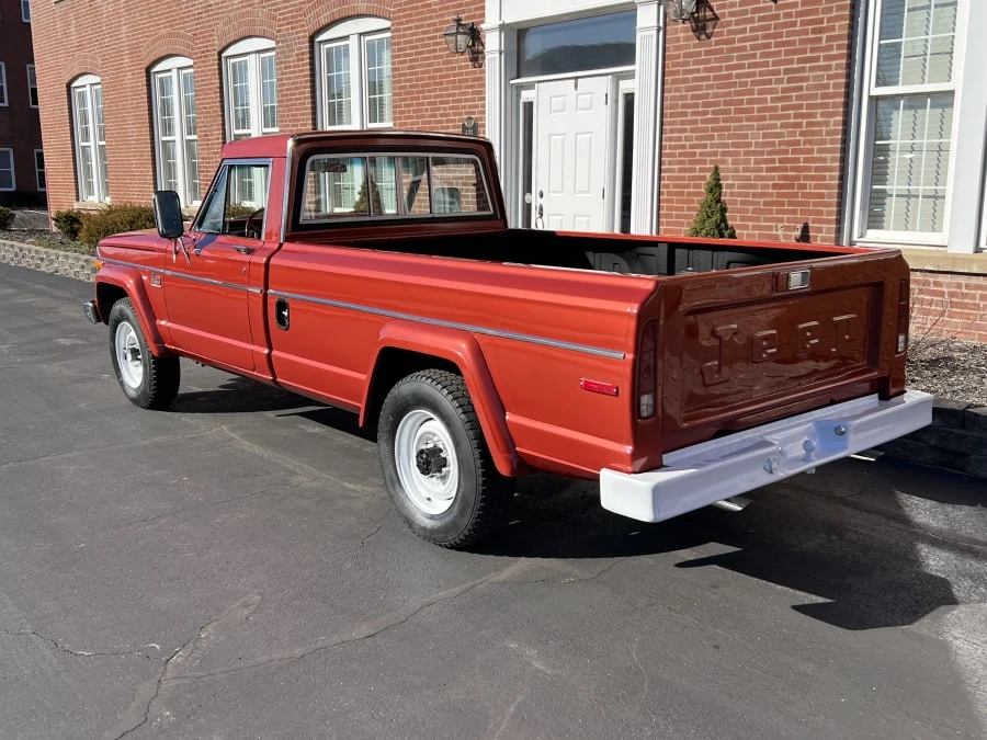 1979 Jeep SJ Gladiator - Image 3 of 8