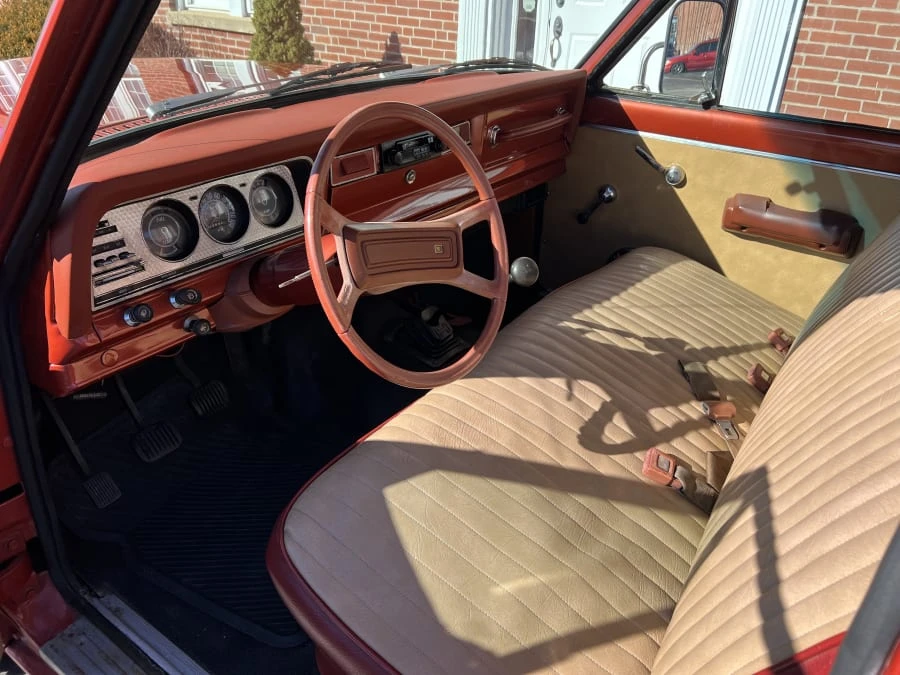 1979 Jeep SJ Gladiator - Image 5 of 8