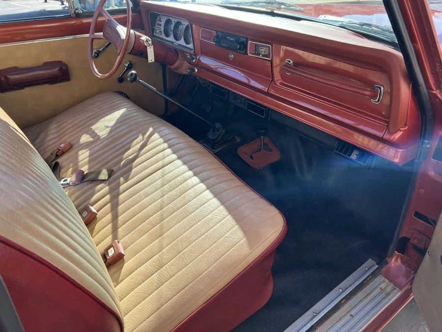 1979 Jeep SJ Gladiator - Image 6 of 8