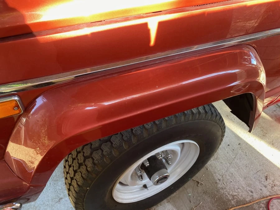 1979 Jeep SJ Gladiator - Image 8 of 26