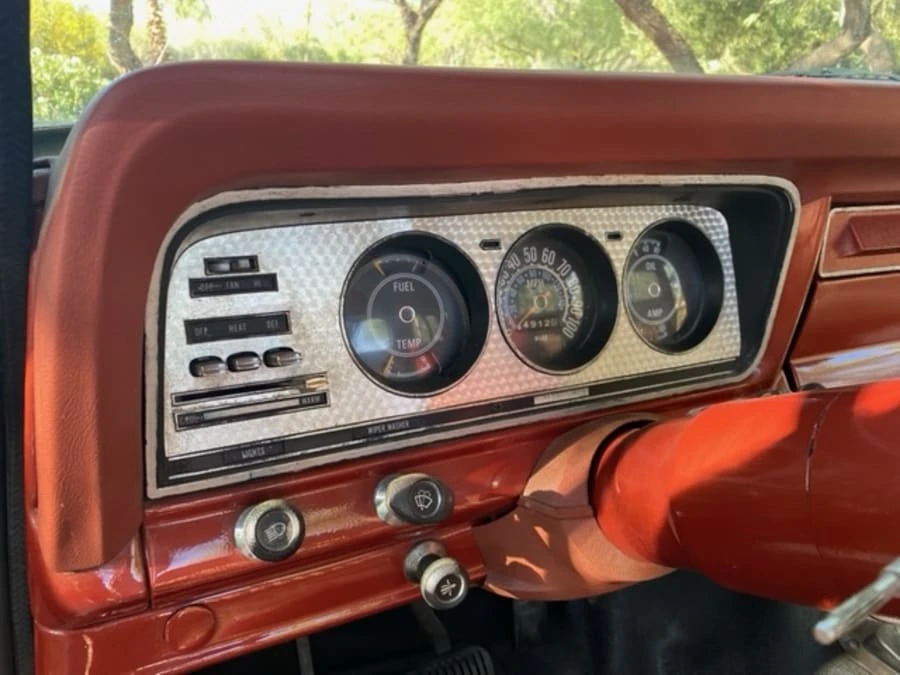 1979 Jeep SJ Gladiator - Image 11 of 26