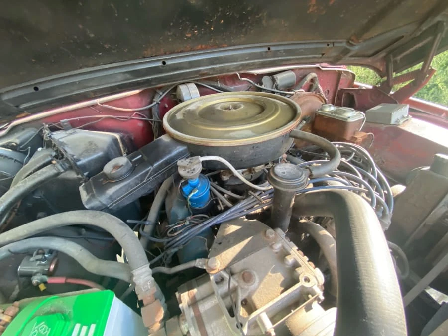 1979 Jeep SJ Gladiator - Image 21 of 26