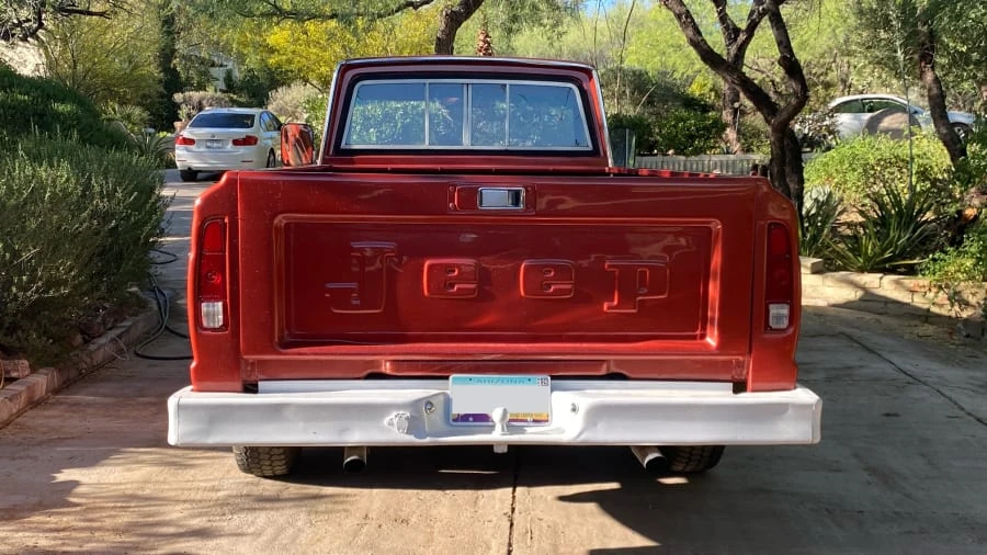 1979 Jeep SJ Gladiator - Image 3 of 26