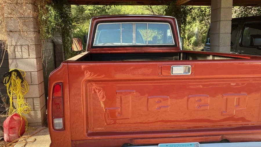 1979 Jeep SJ Gladiator - Image 5 of 26